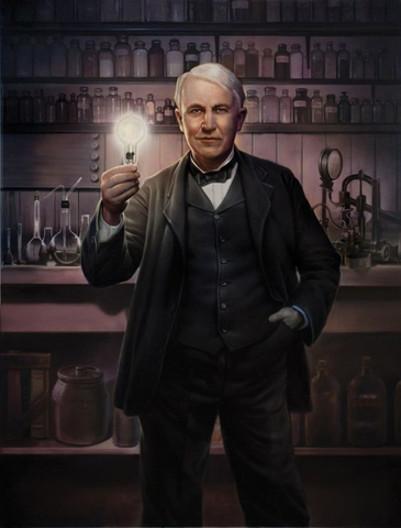 Thomas Alva Edison