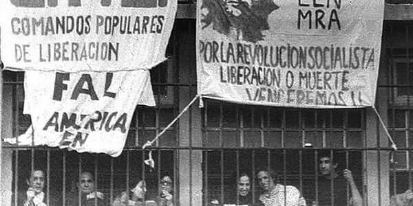 ley de amnistía a los presos políticos conocida como "Devotazo"