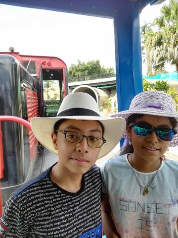 Paseo al Parque Nacional del Café