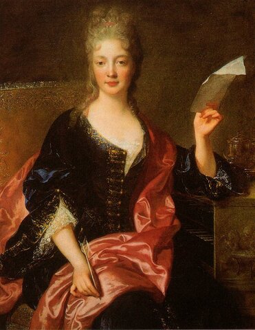 Elisabeth-Claude Jacquet de la Guerre (1665 - 1729)