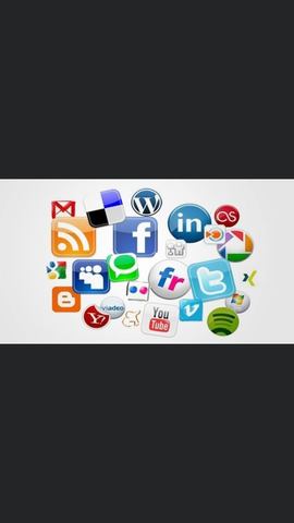 Historia de las redes sociales