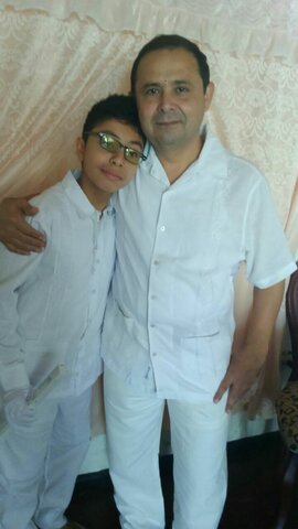 Mi Primera Comunión