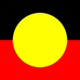 Arboriginal flag