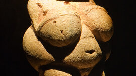 Timeline: Venere di Willendorf