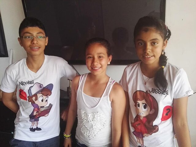 Mi Cumpleaños #12