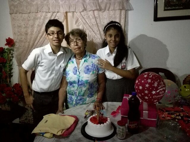 Mi Cumpleaños #13