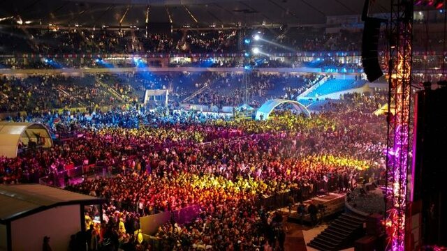 Exploring around Rio