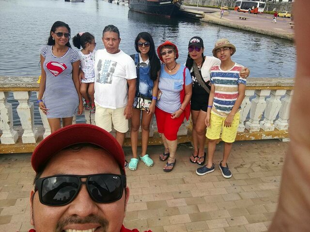 Nuestro viaje a Cartagena