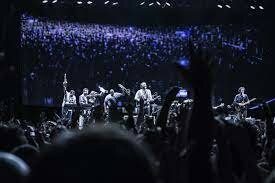 Time for practice and the show