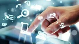 Timeline: la tecnologia moderna y la revolucion electronica