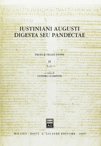 Digesta Iustiniani