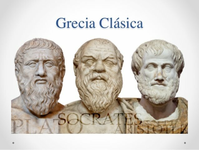 Filosofia Clàssica(s.V i IV a.C)