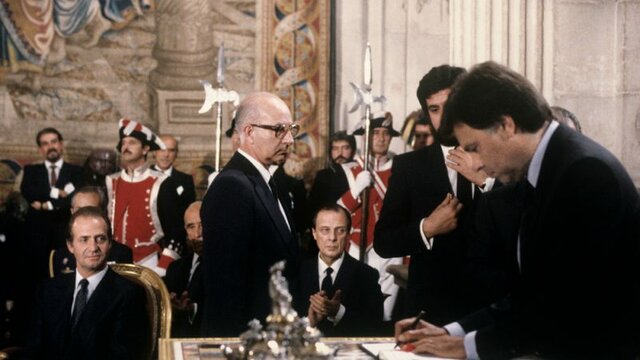 Adhesión a la Comisión Económica Europea