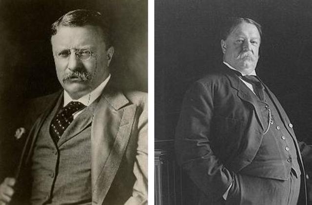 Most successful third party, Bull Moose Party, runs a candidate for President