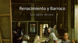 Timeline: EJE CRONOLÓGICO (BARROCO Y RENACIMIENTO)