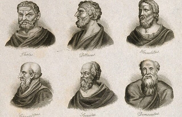 Filosofia presocratica(s.VI a.C)
