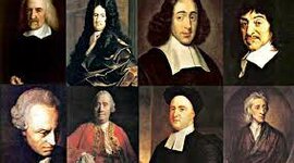 Timeline: Filosofia Moderna(s.XVII- s.XVIII)