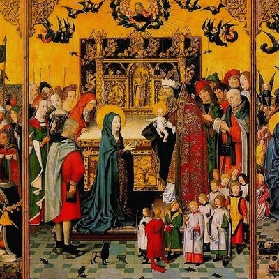 Timeline: Filosofia Mediaval (s.V-s.XVI)