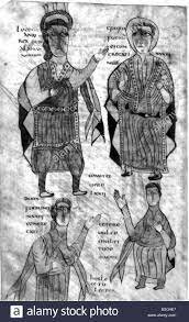 BREVIARY OF ARLIC: LEX ROMANA VISIGOTORUM