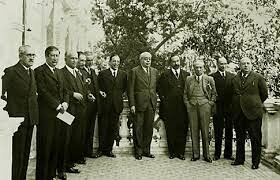 Junta de Gobierno (Saavedra, Escalier, Ramirez)