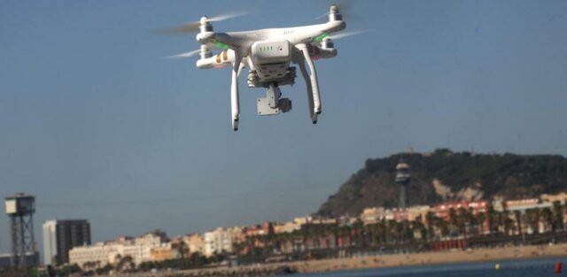 Drones parael uso publico