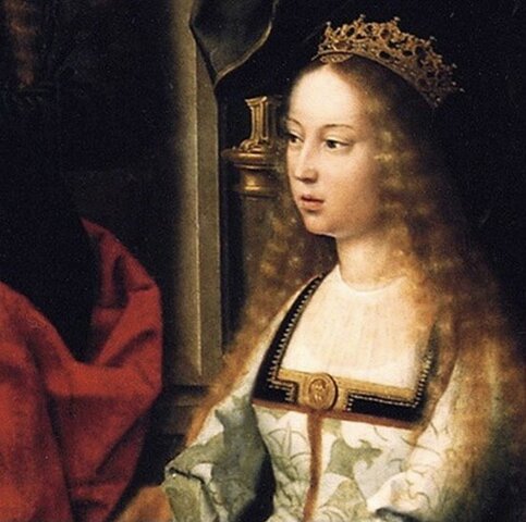 Guerra de Sucesión castellana (Trono para Isabel la Católica)