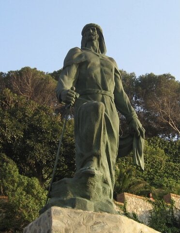 Abderramán I proclama el Emirato independiente de Córdoba