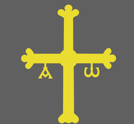 Pelayo funda el Reino de Asturias