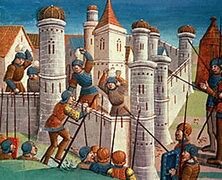 Caída de Constantinopla en mano de los Turcos