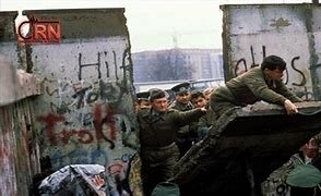 Caída del muro de Berlín