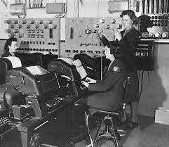 When telex messaging come online