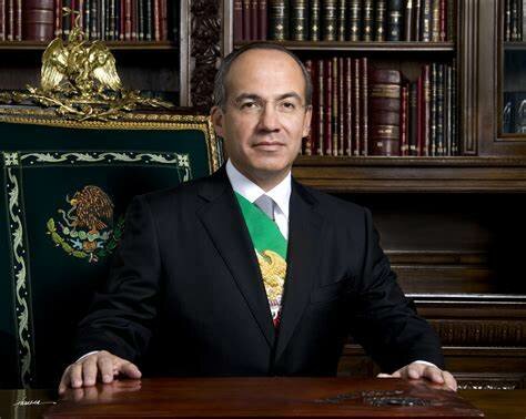 Felipe Calderón Hinojosa (2006-2012)