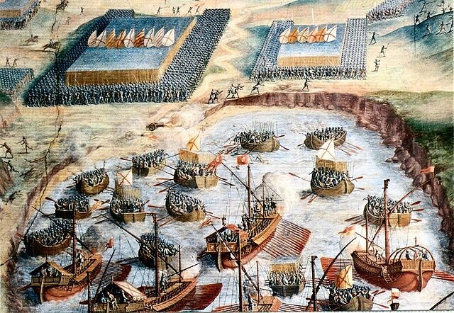 Battle of diu