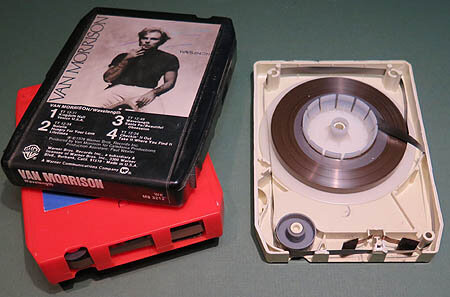 The 8-Track tape