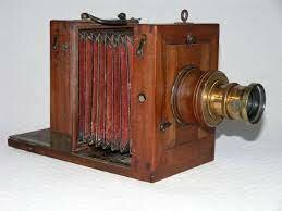 Cameras in 1850