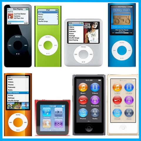 The Apple iPod