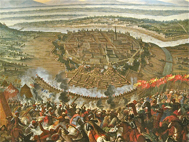 first siege of vienna