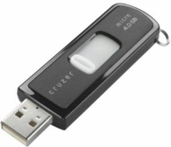Flash drive