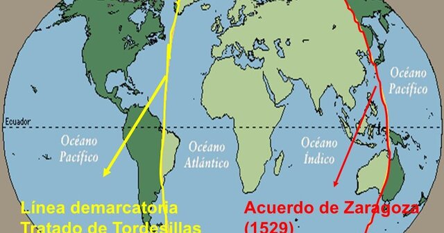 Zaragoza treaty