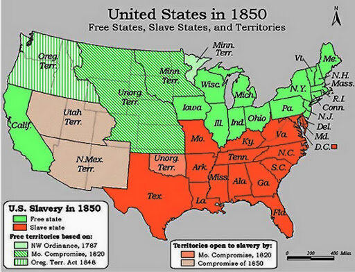 Compromise of 1850