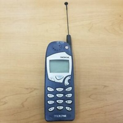 Timeline: Nokia Phone