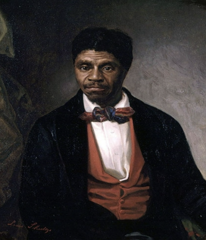 Dred Scott Decision 1857