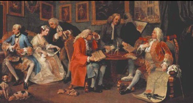 Reformas Borbónicas.