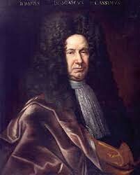 Giovanni Cassini is born