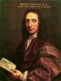Edmond Halley is born