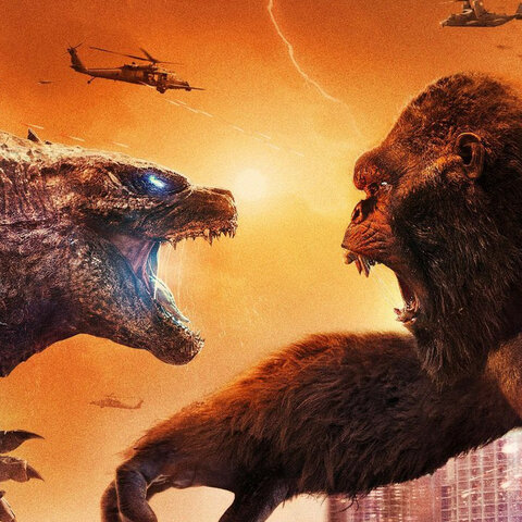 Release Of Kong Vs Godzilla