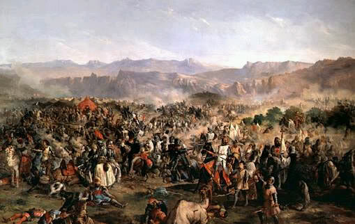 Batalla del Río Salado (derrota benimerines)