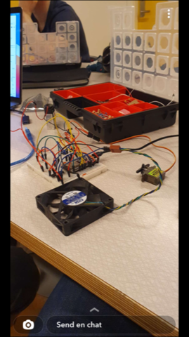 Videregående opplæring yrkesfag VG1 Elektro og datateknologi