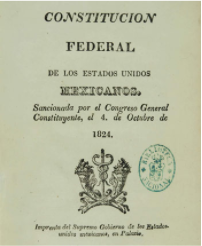 Creación de la primera Constitución
