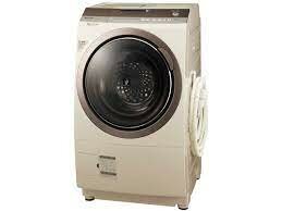 1st Drum type washer